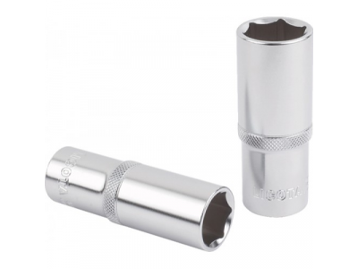 Головка торцевая глубокая 6гр. 1/2" 10мм