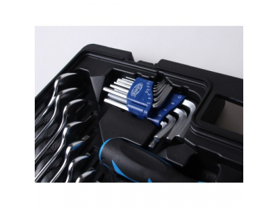 набор инструментов 143 предмета 1/4" и 1/2" 6 гр.