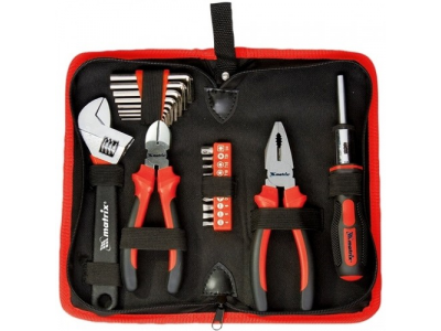 Набор слесарно монтажный, 22 пред. // MATRIX