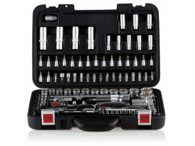 Набор инструмента 95 предметов от HEYNER Набор инструмента 95 предметов