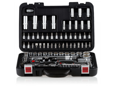 Набор инструмента 95 предметов от HEYNER Набор инструмента 95 предметов