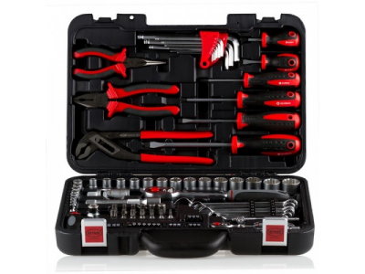 Набор инструмента 91 предмет от HEYNER Набор инструмента 91 предмет