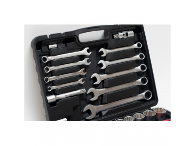 СЕРВИС КЛЮЧ 12082 Набор инструментов от Сервис ключ СЕРВИС КЛЮЧ 12082 Набор инструментов