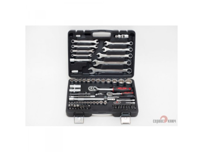 СЕРВИС КЛЮЧ 12082 Набор инструментов от Сервис ключ СЕРВИС КЛЮЧ 12082 Набор инструментов