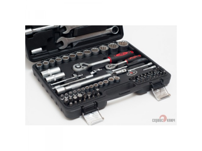 СЕРВИС КЛЮЧ 12082 Набор инструментов от Сервис ключ СЕРВИС КЛЮЧ 12082 Набор инструментов