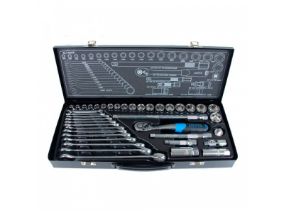 Набор инструментов 3/8" 40пр. Licota