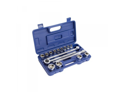 Набор Helfer basic 16 предметов 1/2" от HELFER Набор Helfer basic 16 предметов 1/2"