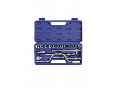 Набор Helfer basic 18 предметов 1/2" от HELFER Набор Helfer basic 18 предметов 1/2"