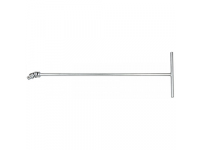 Вороток Т-образный с карданом 1/2" 600 мм