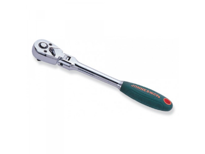 Трещотка с шарниром, 36 зубцов, 1/2"DR, 288 мм, R4104 JONNESWAY от JONNESWAY Трещотка с шарниром, 36 зубцов, 1/2"DR, 288 мм, R4104 JONNESWAY