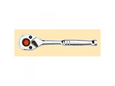 80225 Трещетка 24 зуба L=115мм 1/4" от FORCE 80225 Трещетка 24 зуба L=115мм 1/4"