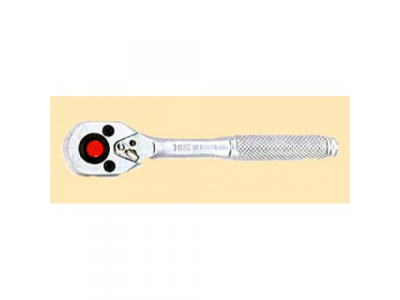 80224 1/4" Трещотка 24 зуба с мет.ручкой от FORCE 80224 1/4" Трещотка 24 зуба с мет.ручкой