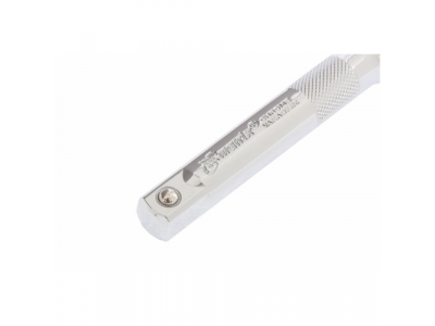 Удлинитель, 125 мм, 1/2", CrV, полированный хром// MATRIX MASTER