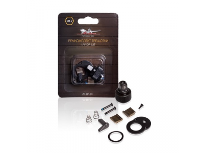 Ремкомплект трещотки 1/4 дюйма DR 72T от Airline Ремкомплект трещотки 1/4 дюйма DR 72T