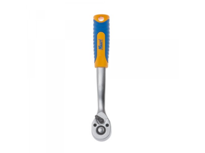 Рукоятка трещоточная с быстрым сбросом 3/8"Dr