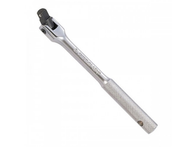 Вороток 3/8", 250 мм, с шарниром, KING TONY