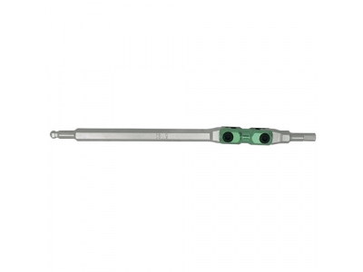 Ключ торцевой шестигранный карданный 4 мм, H06W140 JONNESWAY