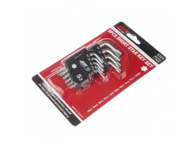 JTC Набор ключей TORX T10-Т50 Г-образных 9 предметов JTC от JTC JTC Набор ключей TORX T10-Т50 Г-образных 9 предметов JTC