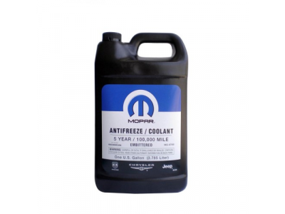 CHRYSLER (3,78л) Антифриз концентрированный красный от Chrysler CHRYSLER (3,78л) Антифриз концентрированный красный