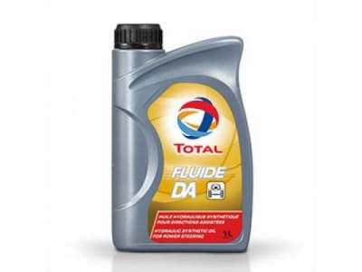 Гидравлическое масло TOTAL FLUIDE DA 18B1L TOT Z1
