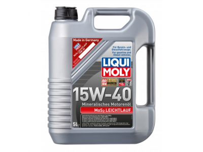 Моторное масло LiquiMoly 1933