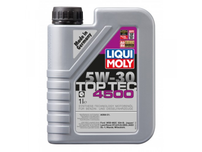 Моторное масло LiquiMoly 2317 от LIQUI MOLY Моторное масло LiquiMoly 2317