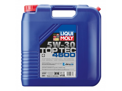 Моторное масло LiquiMoly 3757 от LIQUI MOLY Моторное масло LiquiMoly 3757
