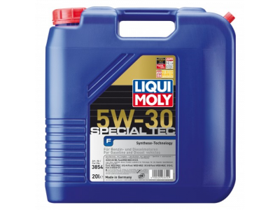 Моторное масло LiquiMoly 3854 от LIQUI MOLY Моторное масло LiquiMoly 3854
