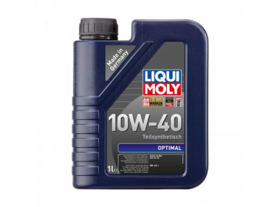 Моторное масло LiquiMoly 3929