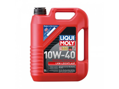 Моторное масло LiquiMoly 8026 от LIQUI MOLY Моторное масло LiquiMoly 8026