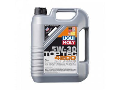 Моторное масло LiquiMoly 7661 от LIQUI MOLY Моторное масло LiquiMoly 7661