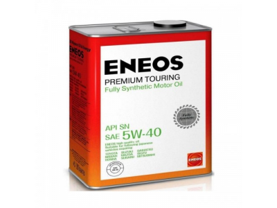 Масло моторное ENEOS Premium TOURING SN 5W-40 1л