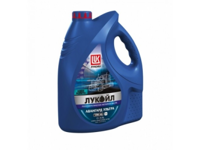 ЛУКОЙЛ АВАНГАРД УЛЬТРА полусинтетическое SAE 10W-40, API CI-4/SL от LUKOIL ЛУКОЙЛ АВАНГАРД УЛЬТРА полусинтетическое SAE 10W-40, API CI-4/SL