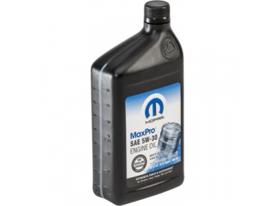 Моторное масло Chrysler 68218920AB 5w30 1 л от Chrysler Моторное масло Chrysler 68218920AB 5w30 1 л