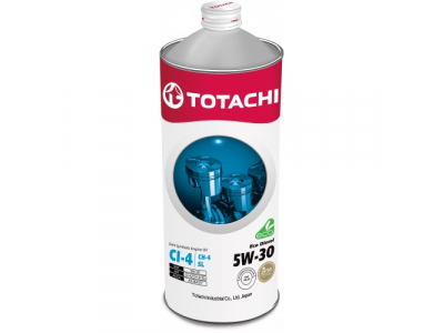 Масло моторное TOTACHI Eco Diesel CI-4/CH-4/SL п\синт 5W30 1л от TOTACHI Масло моторное TOTACHI Eco Diesel CI-4/CH-4/SL п\синт 5W30 1л
