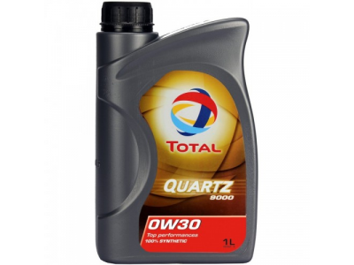 Моторное масло TOTAL QUARTZ 9000 0W30 18B1L TOT C от TOTAL Моторное масло TOTAL QUARTZ 9000 0W30 18B1L TOT C