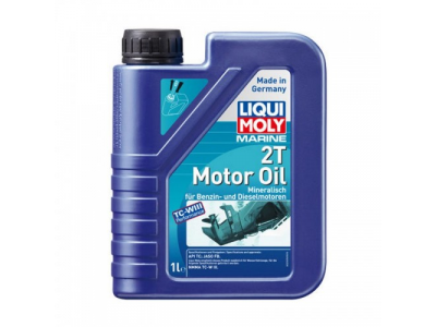 Моторное масло LiquiMoly 25019 от LIQUI MOLY Моторное масло LiquiMoly 25019