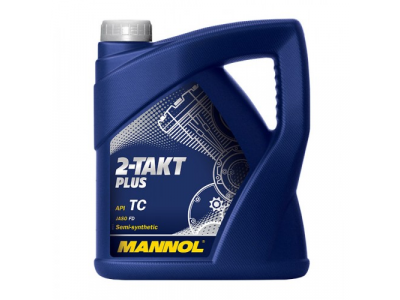 MANNOL 2-Takt Plus 4L от MANNOL MANNOL 2-Takt Plus 4L