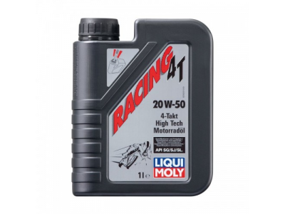 Моторное масло LiquiMoly 7632 от LIQUI MOLY Моторное масло LiquiMoly 7632