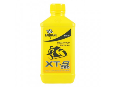 XT-S MOTO от Bardahl XT-S MOTO