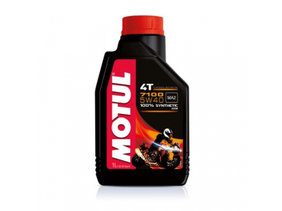 Моторное масло MOTUL 7100 4T 5W40, 1л