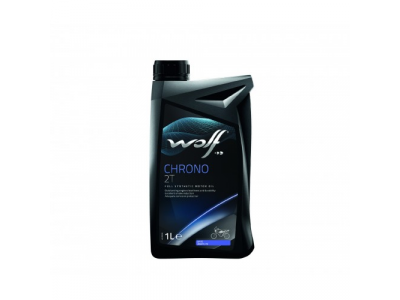 Моторное масло WOLF CHRONO 2T 1L от WOLF Моторное масло WOLF CHRONO 2T 1L