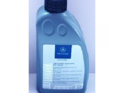 MERCEDES-BENZ MB 235.7 FE-Hypoidgetriebeoel (1л) трансмиссионное масло от Mercedes MERCEDES-BENZ MB 235.7 FE-Hypoidgetriebeoel (1л) трансмиссионное масло