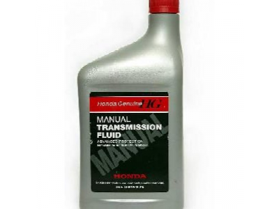 HONDA MTF (0,946л) масло трасмиссионное для МКПП от Honda HONDA MTF (0,946л) масло трасмиссионное для МКПП