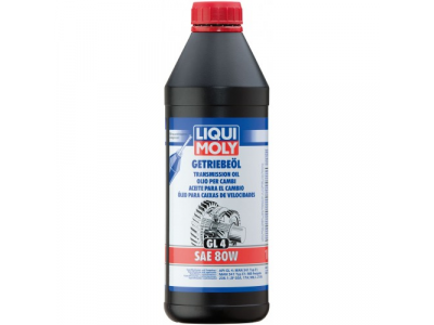 Трансмиссионное масло LiquiMoly 1952 от LIQUI MOLY Трансмиссионное масло LiquiMoly 1952