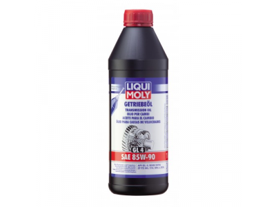 Трансмиссионное масло LiquiMoly 1954 от LIQUI MOLY Трансмиссионное масло LiquiMoly 1954