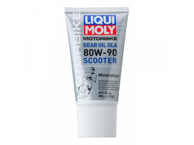 Трансмиссионное масло LiquiMoly 1680 от LIQUI MOLY Трансмиссионное масло LiquiMoly 1680