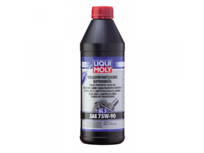 Трансмиссионное масло LiquiMoly 1950 от LIQUI MOLY Трансмиссионное масло LiquiMoly 1950