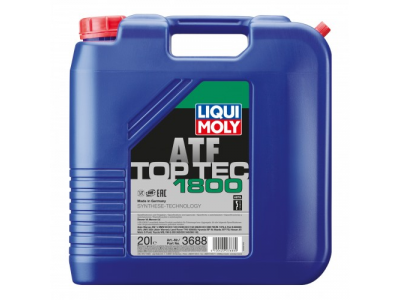 Трансмиссионное масло LiquiMoly 3688
