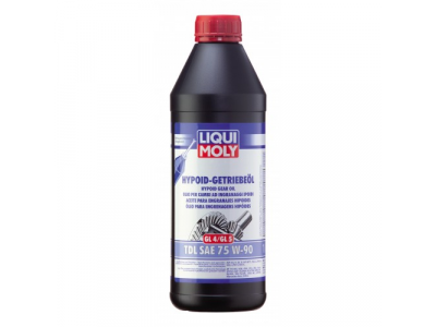 Трансмиссионное масло LiquiMoly 3945